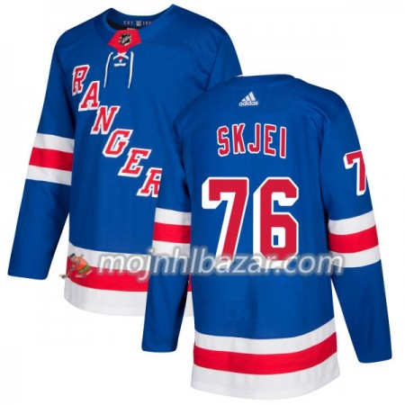 Dresovi New York Rangers Brady Skjei 76 Adidas 2017-2018 Royal Authentic - Muške Dresovi New York Rangers Brady Skjei 76 Adidas 2017-2018 Royal Authentic - Muške